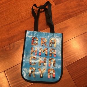 Lululemon 🛍 Reusable Lunch Bag Shopper Tote